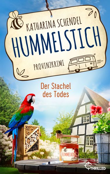 Hummelstich - Der Stachel des Todes