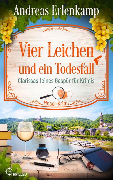 Vier Leichen und ein Todesfall