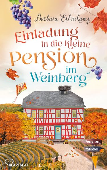 Einladung in die kleine Pension im Weinberg