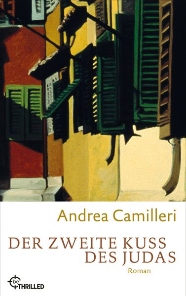 Der zweite Kuss des Judas
