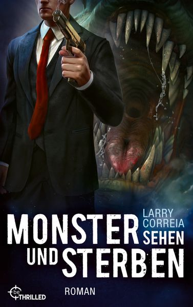 Monster sehen und sterben