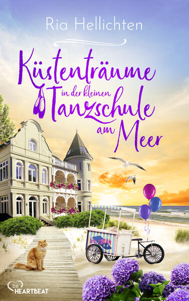 Küstenträume in der kleinen Tanzschule am Meer