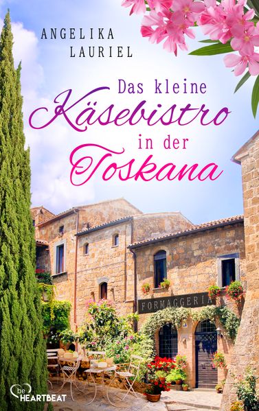 Das kleine Käsebistro in der Toskana