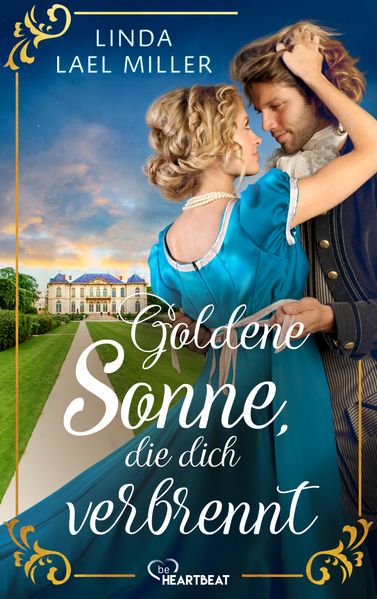 Goldene Sonne, die dich verbrennt