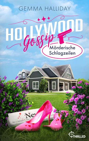 Hollywood Gossip - Mörderische Schlagzeilen