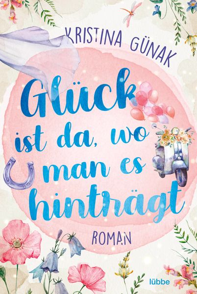 Glück ist da, wo man es hinträgt