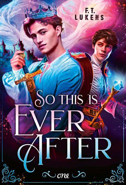 So this is ever after