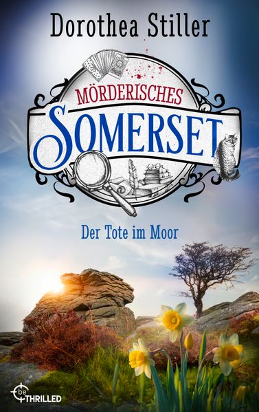 Mörderisches Somerset - Der Tote im Moor