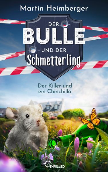 Der Bulle und der Schmetterling - Der Killer und ein Chinchilla