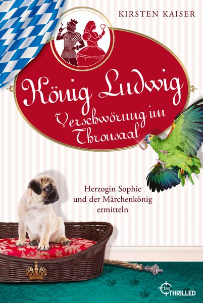 König Ludwig - Verschwörung im Thronsaal