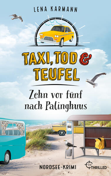 Taxi, Tod und Teufel - Zehn vor fünf nach Palinghuus