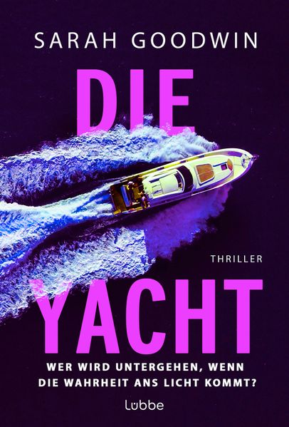 Die Yacht