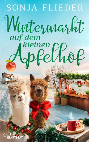 Wintermarkt auf dem kleinen Apfelhof