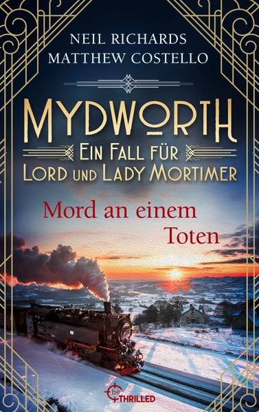 Mydworth - Mord an einem Toten