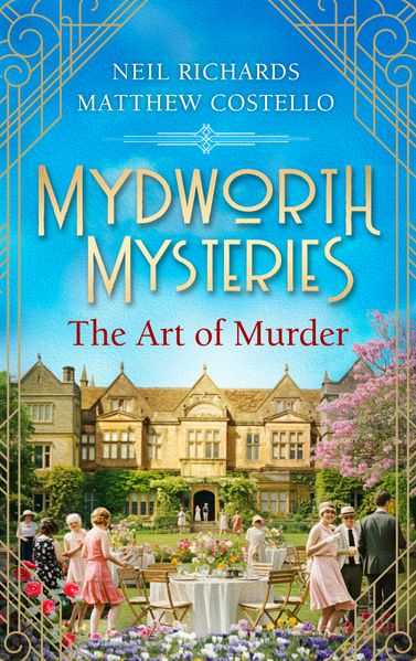 Mydworth Mysteries - The Art of Murder
