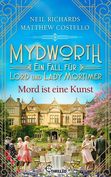 Mydworth - Mord ist eine Kunst