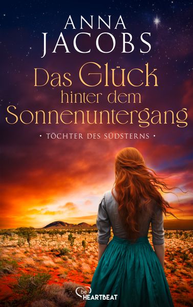 Töchter des Südsterns - Das Glück hinter dem Sonnenuntergang