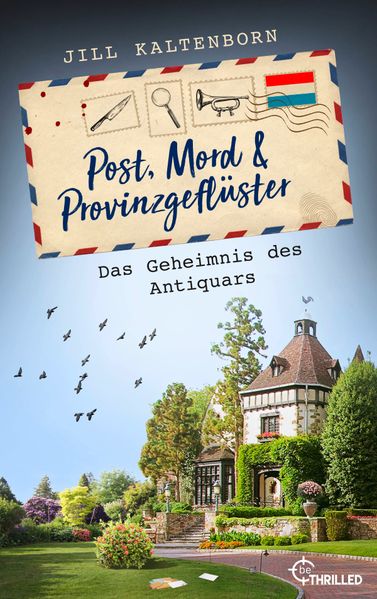Post, Mord und Provinzgeflüster - Das Geheimnis des Antiquars