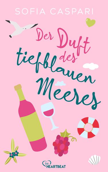 Der Duft des tiefblauen Meeres