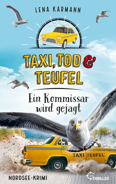 Taxi, Tod und Teufel - Ein Kommissar wird gejagt