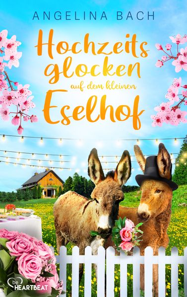 Hochzeitsglocken auf dem kleinen Eselhof
