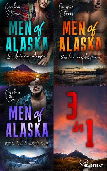 Men of Alaska - Sammelband