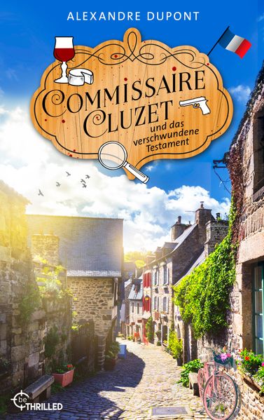 Commissaire Cluzet und das verschwundene Testament