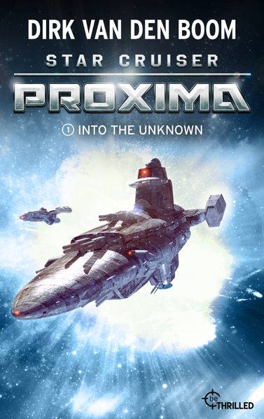 Star Cruiser Proxima - Into the Unknown
