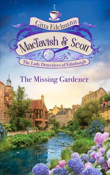 MacTavish & Scott - The Missing Gardener
