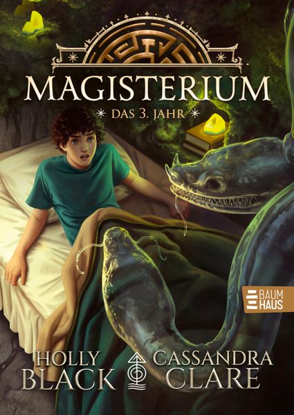 Magisterium - Das 3. Jahr