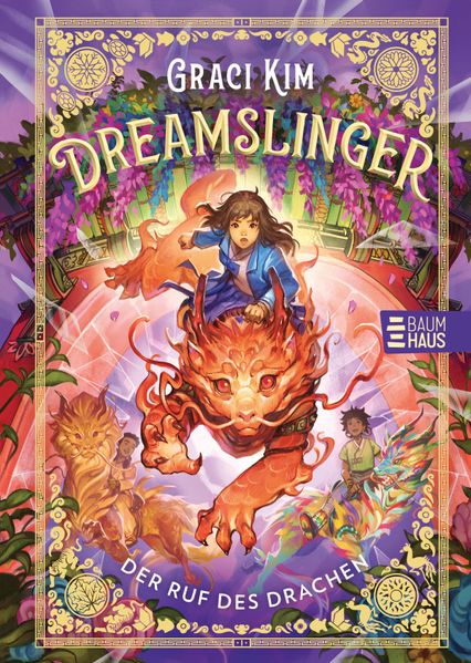 Dreamslinger – Der Ruf des Drachen