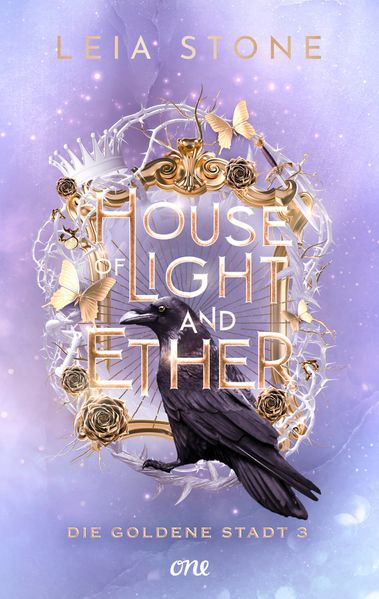 House of Light and Ether - Die Goldene Stadt 3