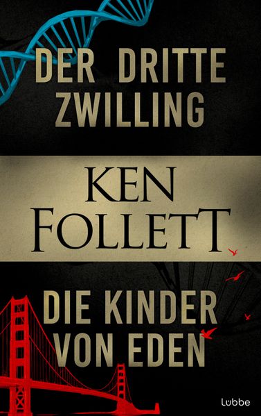 Der dritte Zwilling & Die Kinder von Eden