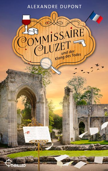 Commissaire Cluzet und der Klang des Todes