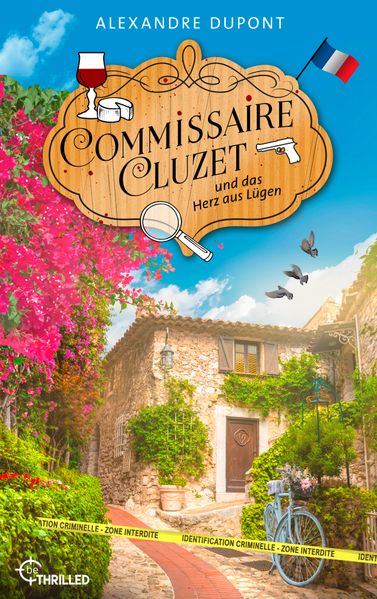 Commissaire Cluzet und das Herz aus Lügen