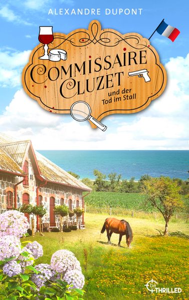 Commissaire Cluzet und der Tod im Stall