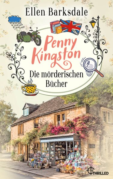 Buchcover