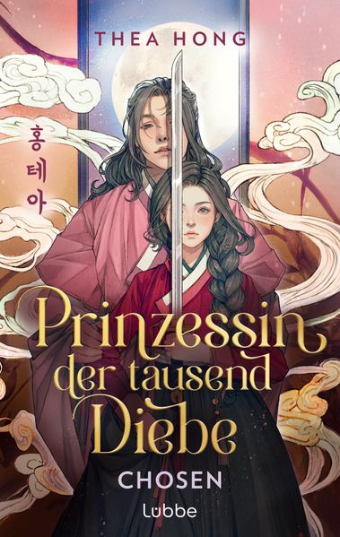 Prinzessin der tausend Diebe – Chosen