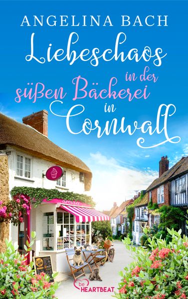 Liebeschaos in der süßen Bäckerei in Cornwall