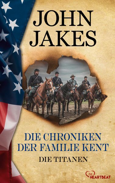 Die Chroniken der Familie Kent - Die Titanen