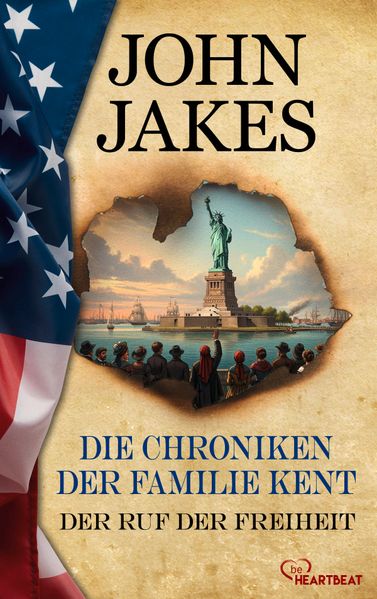 Die Chroniken der Familie Kent - Der Ruf der Freiheit
