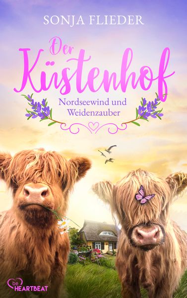 Der Küstenhof - Nordseewind und Weidenzauber