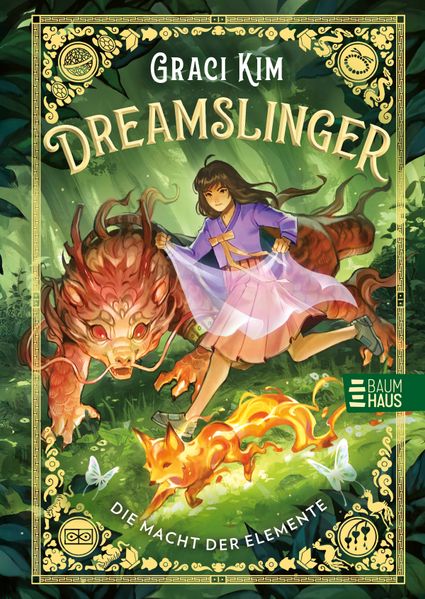 Dreamslinger - Die Macht der Elemente