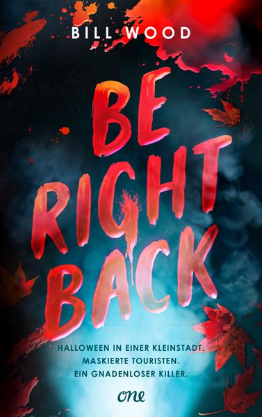 Be Right Back