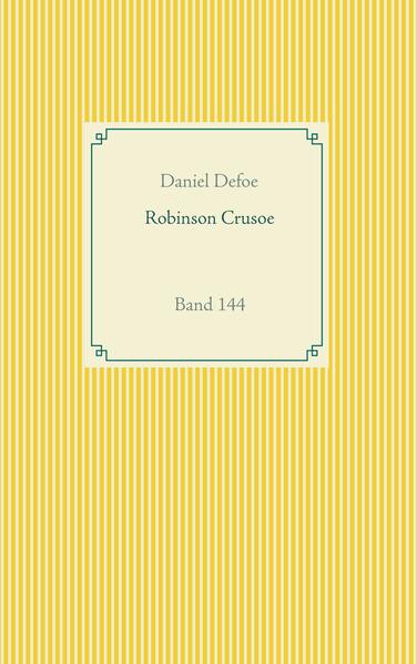 Robinson Crusoe