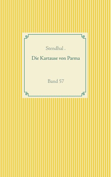 Die Kartause von Parma