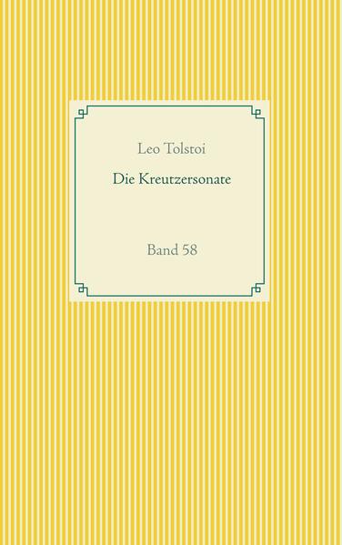 Die Kreutzersonate