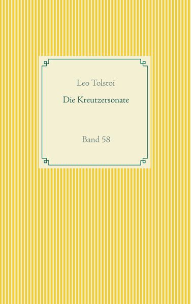 Die Kreutzersonate