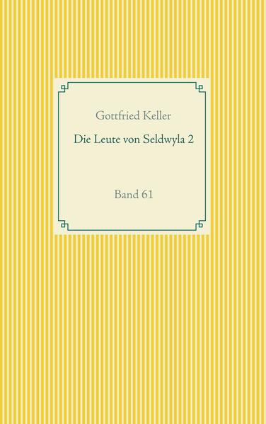 Die Leute von Seldwyla 2