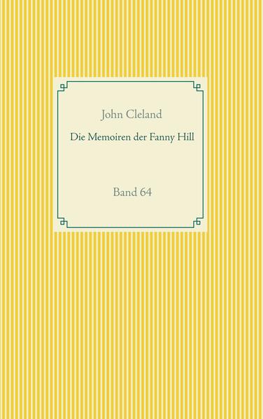 Die Memoiren der Fanny Hill